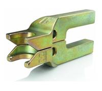 SET 2PZ. GANASCE PINZA SERRAGGIO LOKRING FINO A 8,5mm LOKTOOL MB8 L20000200