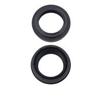 Set 2pz Guarnizioni Olio Tergicristallo Durata Garantita per Forcella Bici Bicic