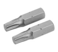 SET 2PZ INSERTI S2 TORX T20X25MM TOLSEN