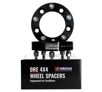 SET 2x Distanziali 5x139,7 25mm CB108.1 Samurai, Vitara, Jimny senza centraggio
