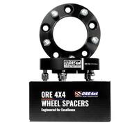 SET 2x Distanziali 5x139,7 35mm CB108.1 SUZUKI Samurai, Vitara, Jimny