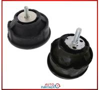 Set 2x Supporto Motore Hydrolager Per BMW 3er E46 Z4 E85 Sinistra Destra