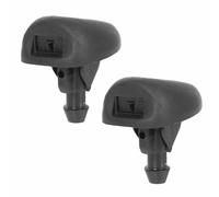 Set 2x Ugello Lava Parabrezza Per Peugeot Citroen Opel 6438P4 6438.P4