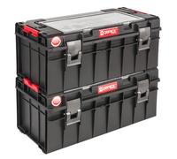 Set 2x valigetta portautensili Qbrick System PRO 600 Organizer