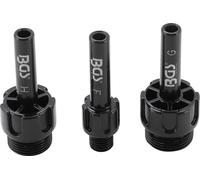 SET 3 ADATTATORI BECCUCCI RIEMPIMENTO OLIO TRASMISSIONE CAMBIO MERCEDES AUDI VW