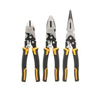 Dewalt dewa dwht0-70485 duo-kraftzangen 3 tlg dwht0-70485 3253560704858