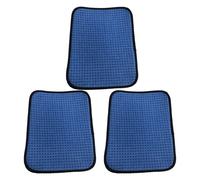 Set 3 asciugamani da bowling compatti ideali per mantenere le tue palline da bow