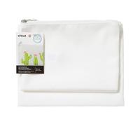 Set 3 astucci in tessuto da personalizzare Cricut