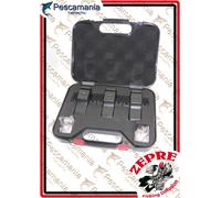 Set 3 avvisatori acustici da canna - segnalatori d'abboccata elettronici