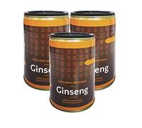 Set 3 Barattolini Caffè Aromatizzato - Ginseng