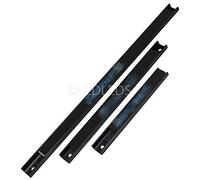 SET 3 BARRA MAGNETICA CALAMITA CM 20 30 46 PER COLTELLI PORTA UTENSILI METALLICI