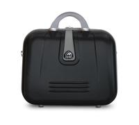 Set 3 Beauty Case Con Tracolla Rigido in ABS Ultraleggere Bagaglio a Mano 188