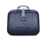 Set 3 Beauty Case Con Tracolla Rigido in ABS Ultraleggere Bagaglio a Mano 188