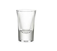 Set 3 bicchieri in vetro dublino 3,4cl