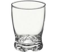 Set 3 bicchieri in vetro madison vino 18cl