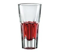 Set 3 Bicchieri Liquore Aperitivo Susa 14 cl Vetro - Bormioli Rocco - Amaro