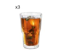 Set 3 bicchieri long drink 265 cl Serenity Pasabahce