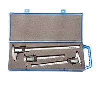 SET 3 CALIBRO DIGITALE DI PRECISIONE 150/200/300 BORLETTI CEP152030/3