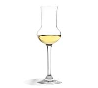 Set 3 Calice in Vetro Per Grappa 8