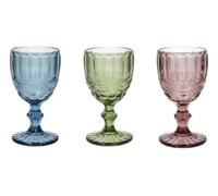 Tognana Madame set 3 Calici 260 cc