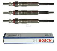 Set 3 Candelette BOSCH Duraterm Originale 0 250 402 005