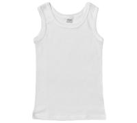 Set 3 Canottiere Bambino e Ragazzo Ellepi AI 8226 Spalla Larga in 100% Cotone