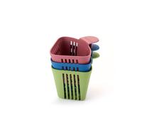 GUZZINI Set 3 Cestelli Cottura Multi-Cook - Accessori Cucina per Cottura Vapore e Multifunzione