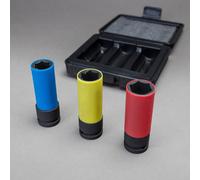CASSETTA 3 BUSSOLE PER DADI RUOTE 1/2 720LC/C3 BETA