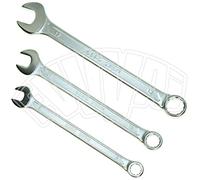 SET 3 CHIAVI COMBINATE USAG 285 N. 8-10 - 13 PER BULLONI CHIAVE FISSA + STELLA