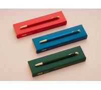 Set 3 colori di penne a sfera Monami 153 Love Vivid Made in Korea