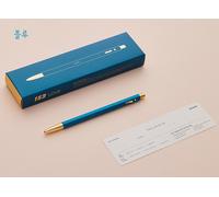Set 3 colori di penne a sfera Monami 153 Love Vivid Made in Korea