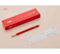 Set 3 colori di penne a sfera Monami 153 Love Vivid Made in Korea