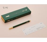 Set 3 colori di penne a sfera Monami 153 Love Vivid Made in Korea