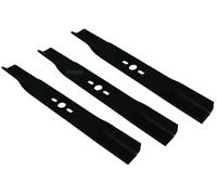 SET 3 coltelli da 42 cm 122 cm per JOHN DEERE M135589, LX186, LX188, LX277, L...