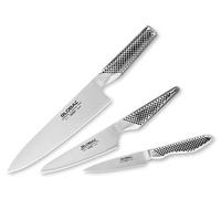 Set 3 coltelli da cucina di Global