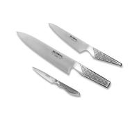Set 3 coltelli da cucina di Global