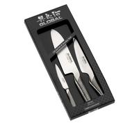 Set 3 coltelli giapponesi Global G46338:G46-GS03-GS38