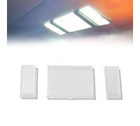 Set 3 copri lenti luce per mappa cupola compatibili con per Chevy per camion per