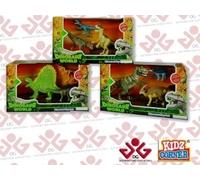 SET 3 DINOSAURI