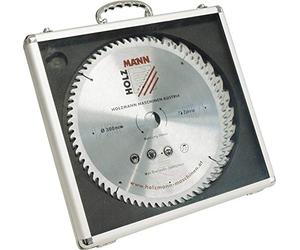 Set 3 discos HM 254x3,2/2,0x30/25,4xZ24/Z42/Z60