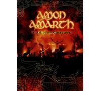 SET 3 DVD AMON AMARTH WRATH OF THE NORSEMEN NUOVO SIGILLATO
