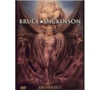 SET 3 DVD BRUCE DICKINSON ANTHOLOGY NUOVO SIGILLATO