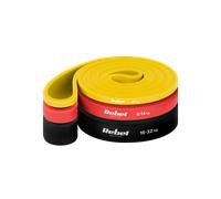 Set 3 fasce elastiche fitness Rebel Active