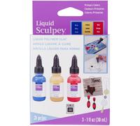 Set 3 Flaconi Argilla Liquida 30ml Primari