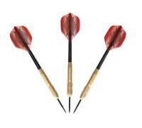 Set 3 freccette in acciaio con custodia