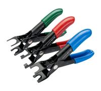 SET 3 FUEL LINE DISCON PLIERS - Unid: 1