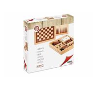 Set 3 Giochi da Tavolo Cayro