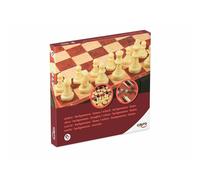 Set 3 Giochi da Tavolo Cayro