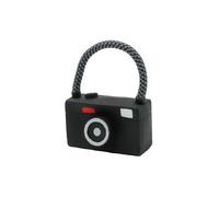 Set 3 Giochi in Lattice Camera con Corda 18 cm per Cani Croci