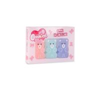 Set 3 gomme da cancellare Coccolotti Classic - Colourbook